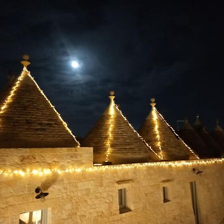 Villa I Trulli Di Nonno Battista à Locorotondo Extérieur photo