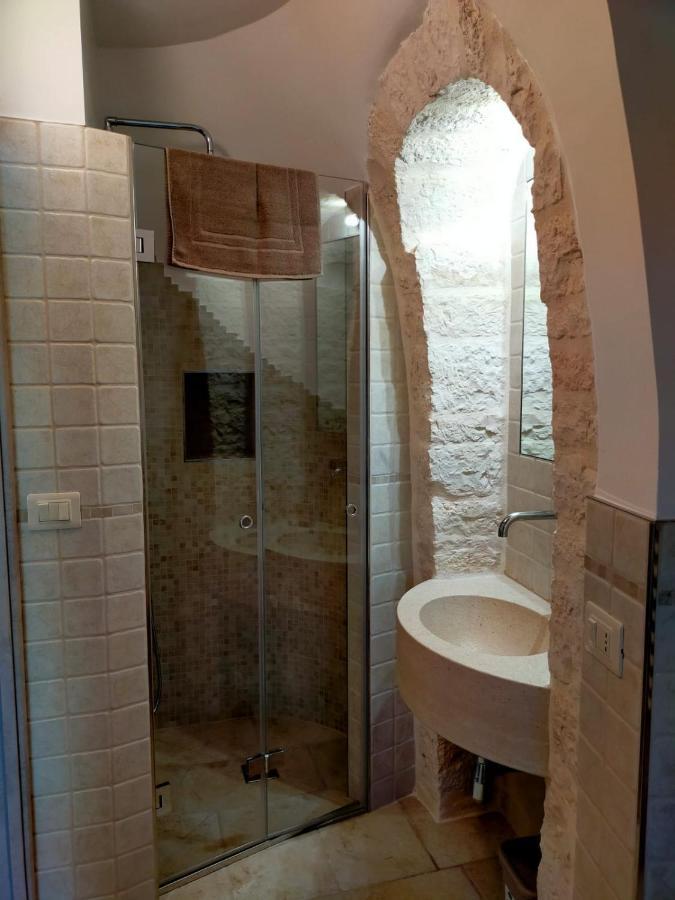 Villa I Trulli Di Nonno Battista à Locorotondo Extérieur photo
