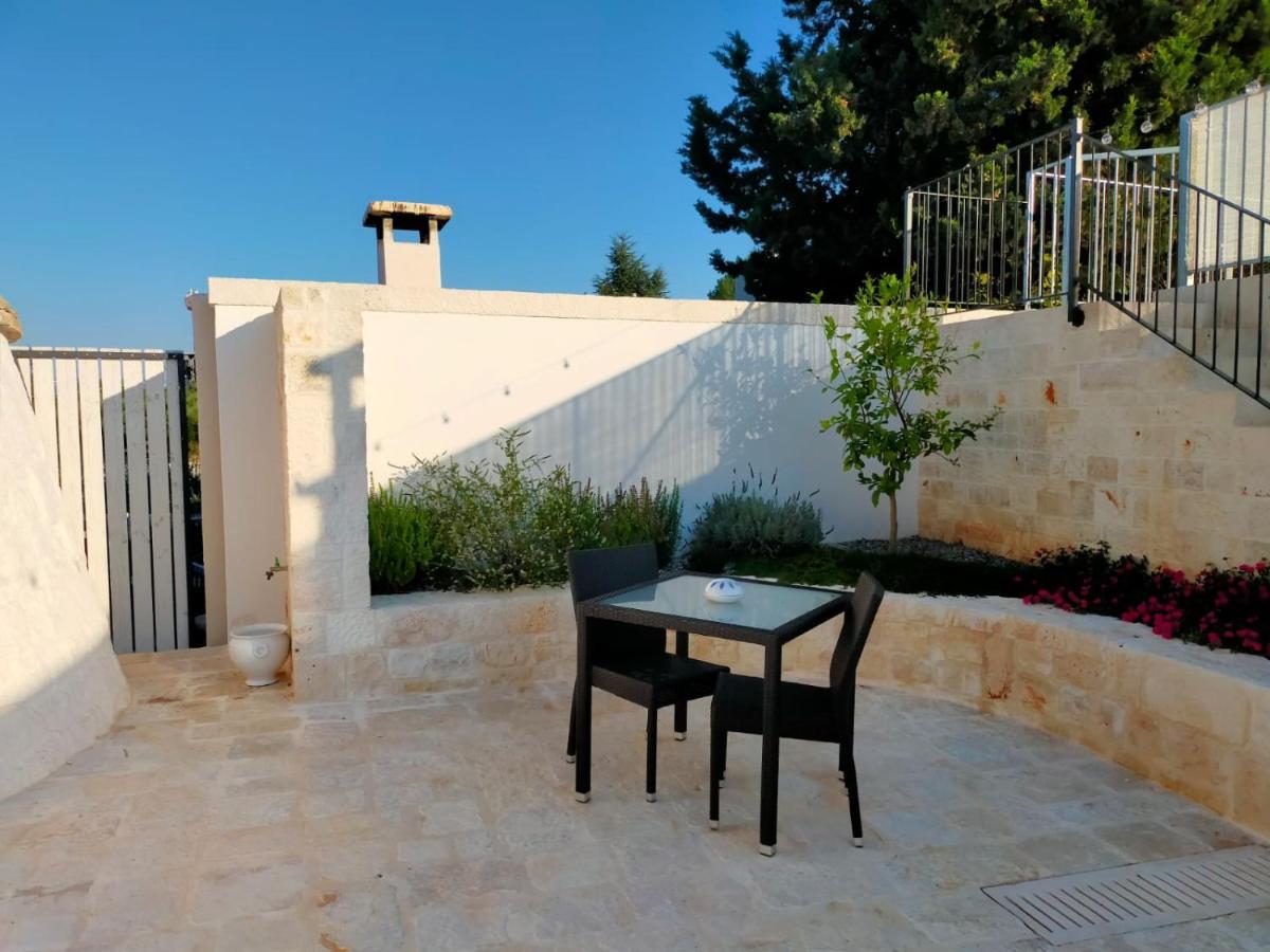 Villa I Trulli Di Nonno Battista à Locorotondo Extérieur photo
