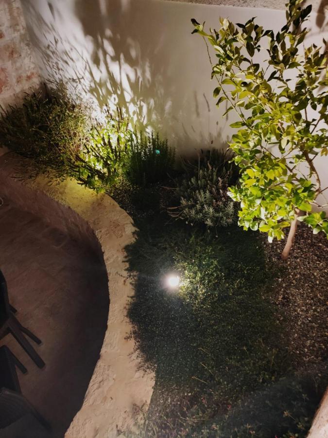 Villa I Trulli Di Nonno Battista à Locorotondo Extérieur photo