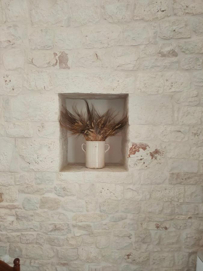 Villa I Trulli Di Nonno Battista à Locorotondo Extérieur photo