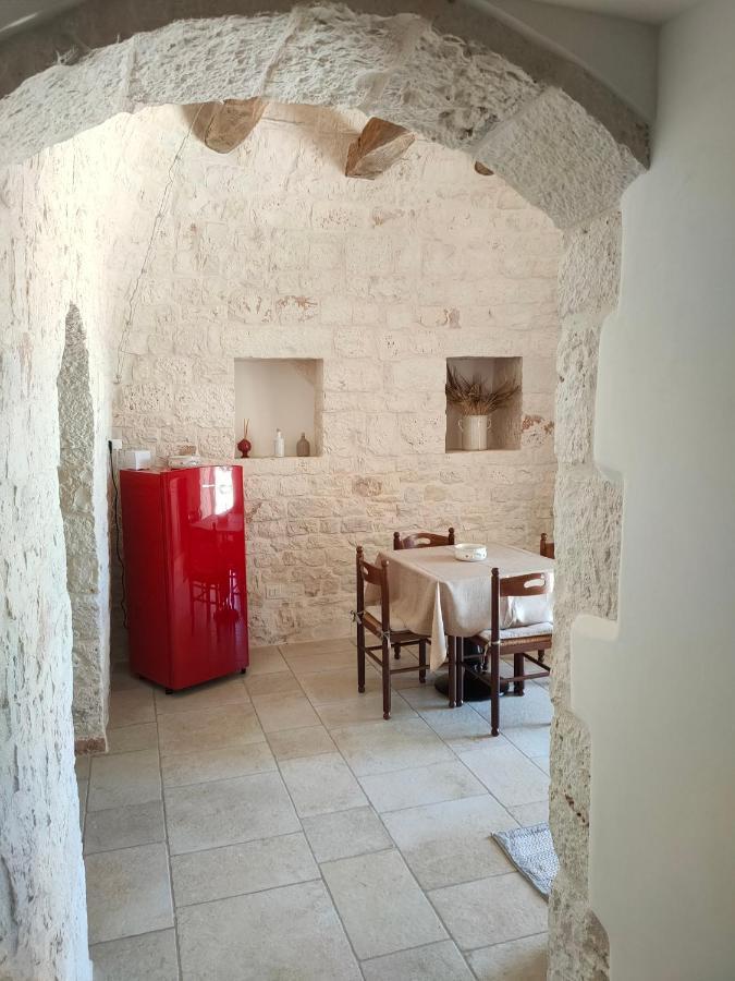 Villa I Trulli Di Nonno Battista à Locorotondo Extérieur photo