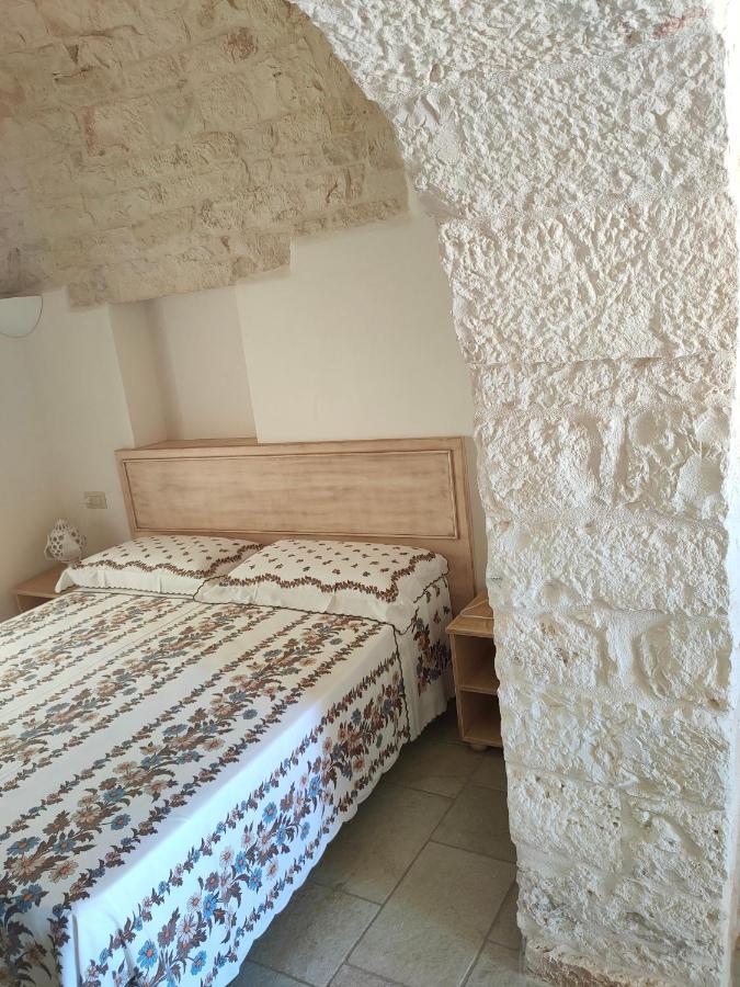 Villa I Trulli Di Nonno Battista à Locorotondo Extérieur photo