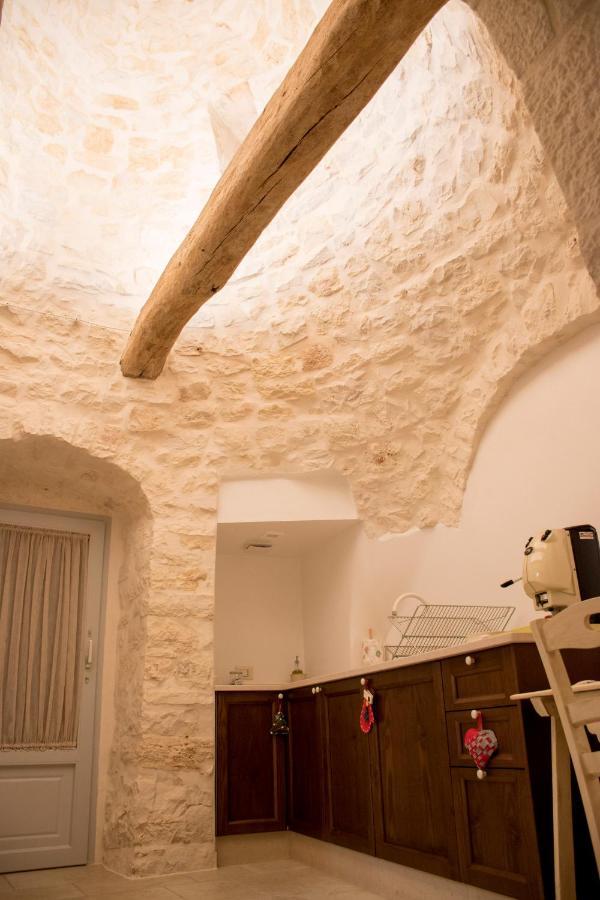 Villa I Trulli Di Nonno Battista à Locorotondo Extérieur photo