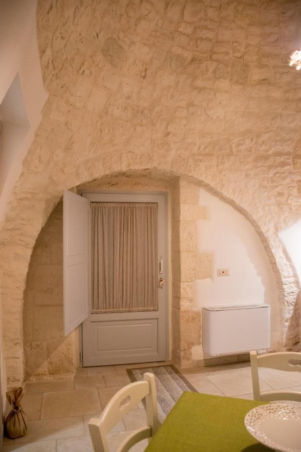 Villa I Trulli Di Nonno Battista à Locorotondo Extérieur photo