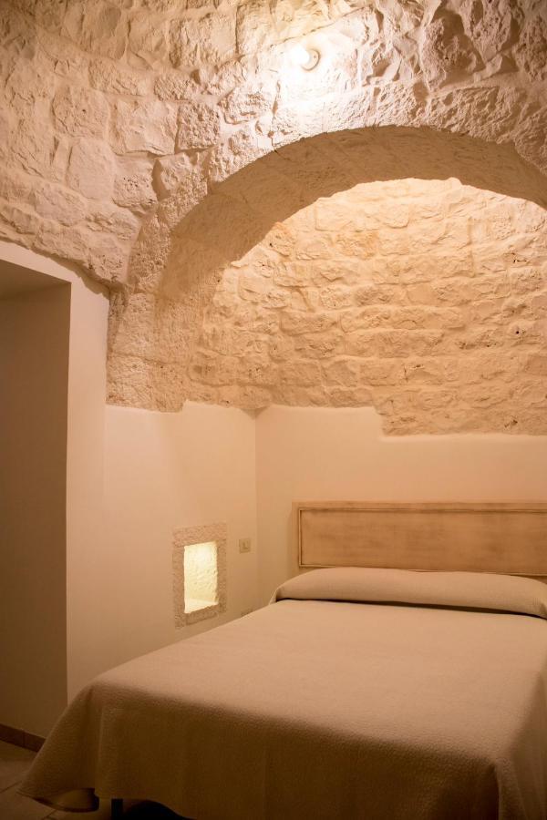 Villa I Trulli Di Nonno Battista à Locorotondo Extérieur photo