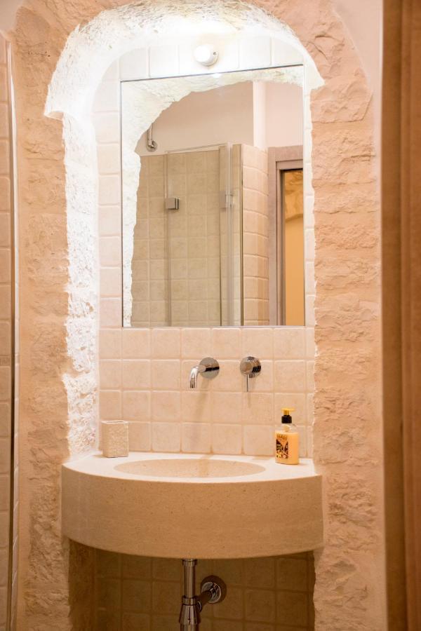 Villa I Trulli Di Nonno Battista à Locorotondo Extérieur photo
