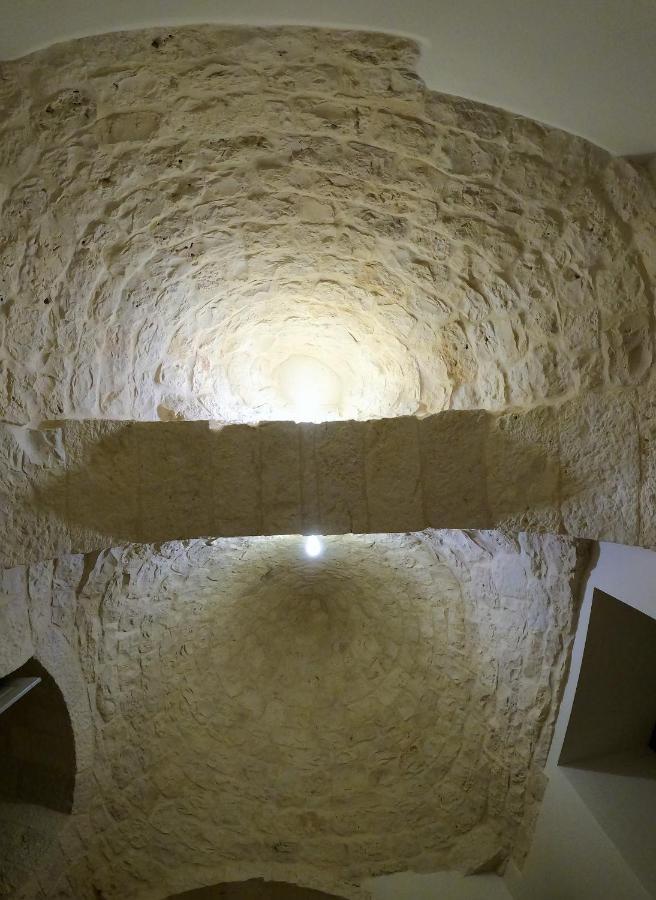 Villa I Trulli Di Nonno Battista à Locorotondo Extérieur photo