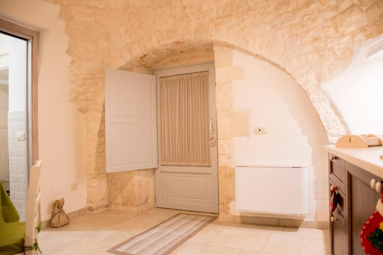 Villa I Trulli Di Nonno Battista à Locorotondo Extérieur photo