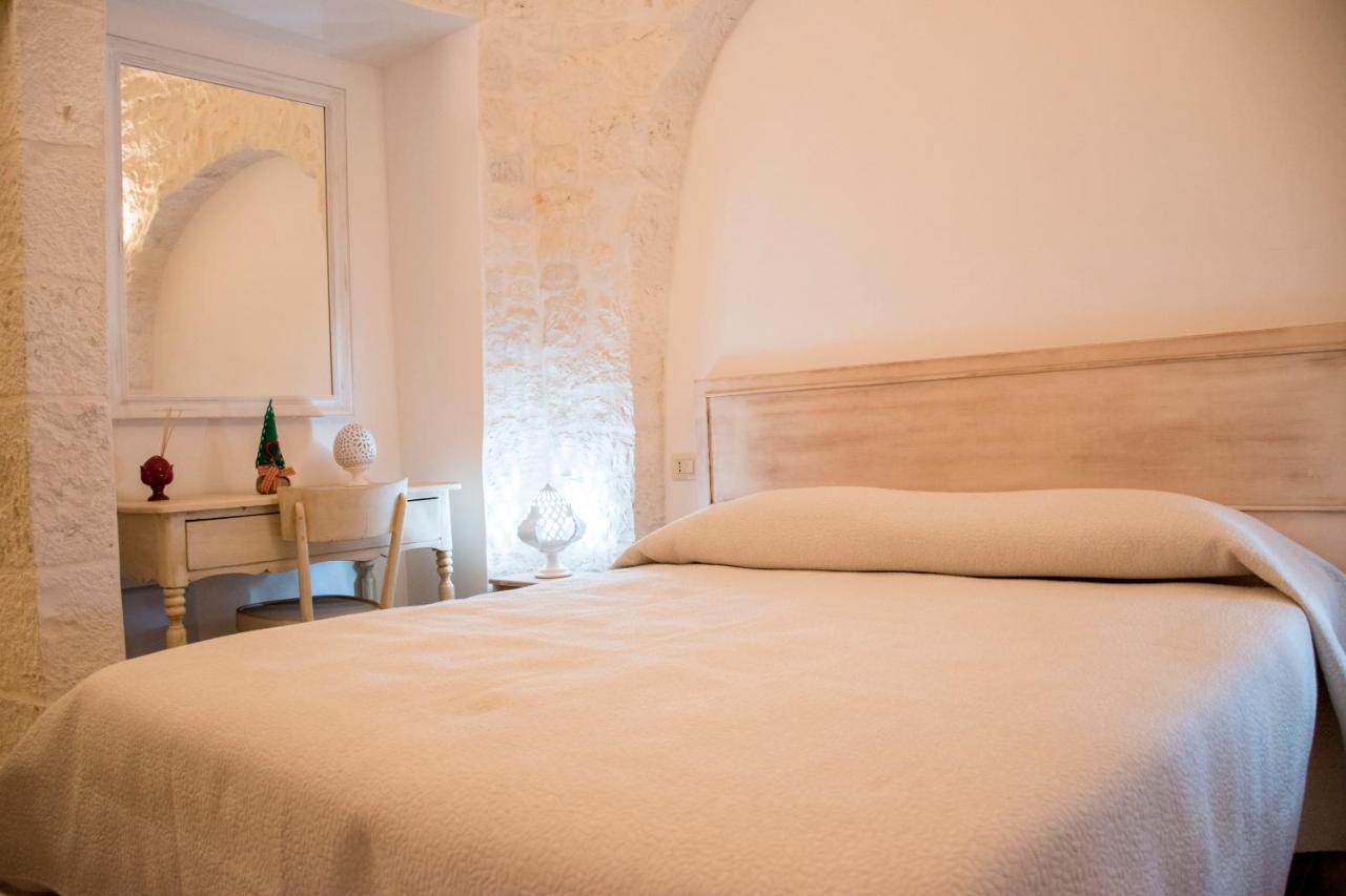 Villa I Trulli Di Nonno Battista à Locorotondo Extérieur photo
