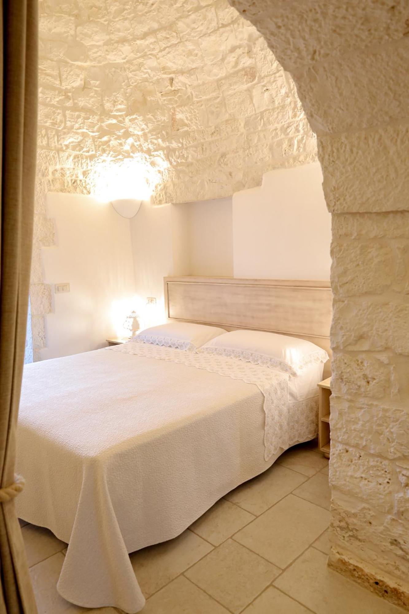 Villa I Trulli Di Nonno Battista à Locorotondo Extérieur photo