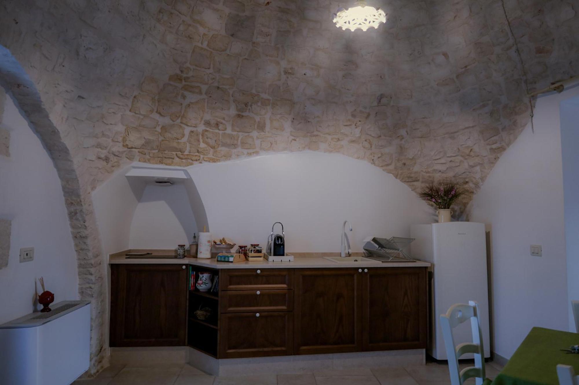 Villa I Trulli Di Nonno Battista à Locorotondo Extérieur photo
