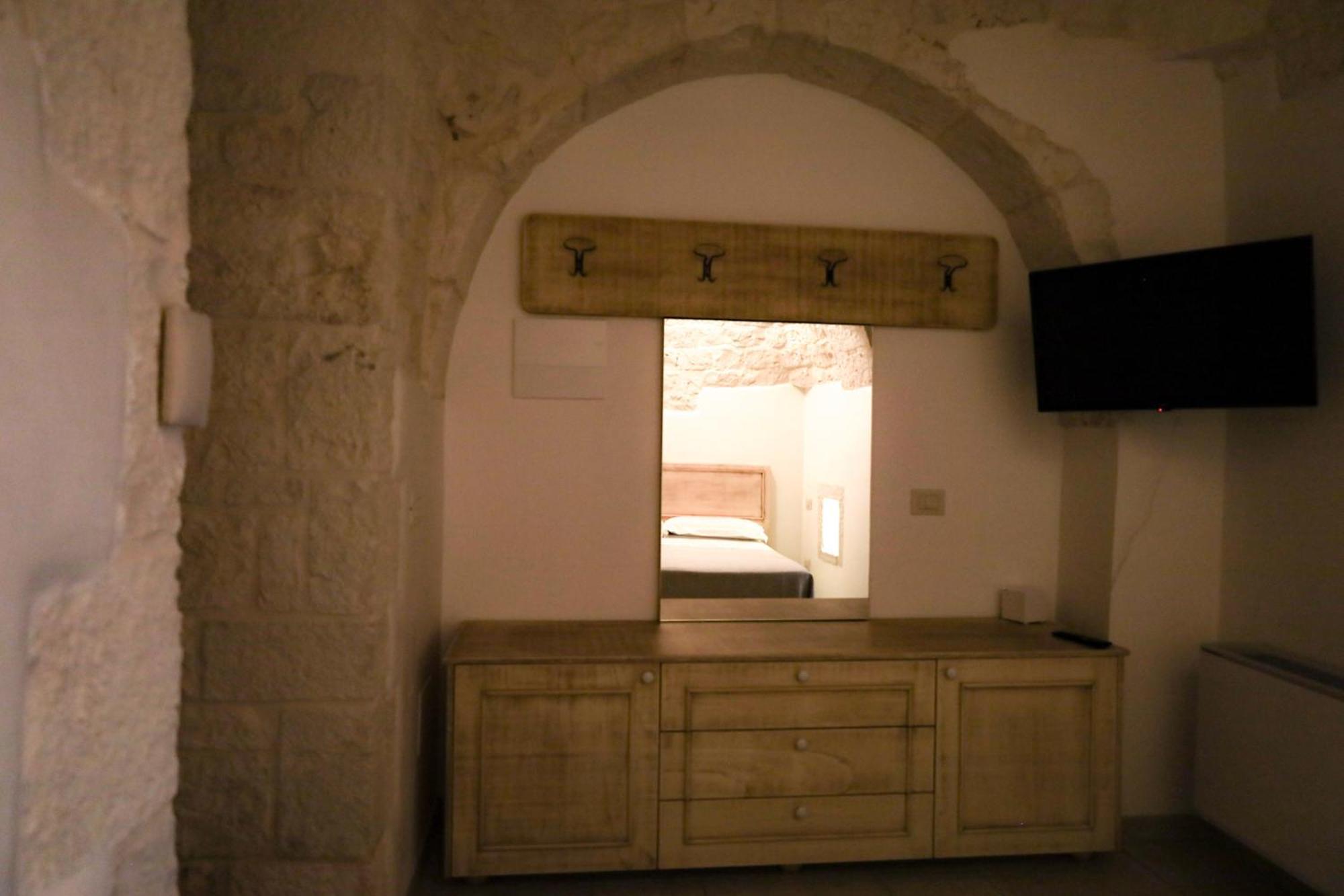 Villa I Trulli Di Nonno Battista à Locorotondo Extérieur photo