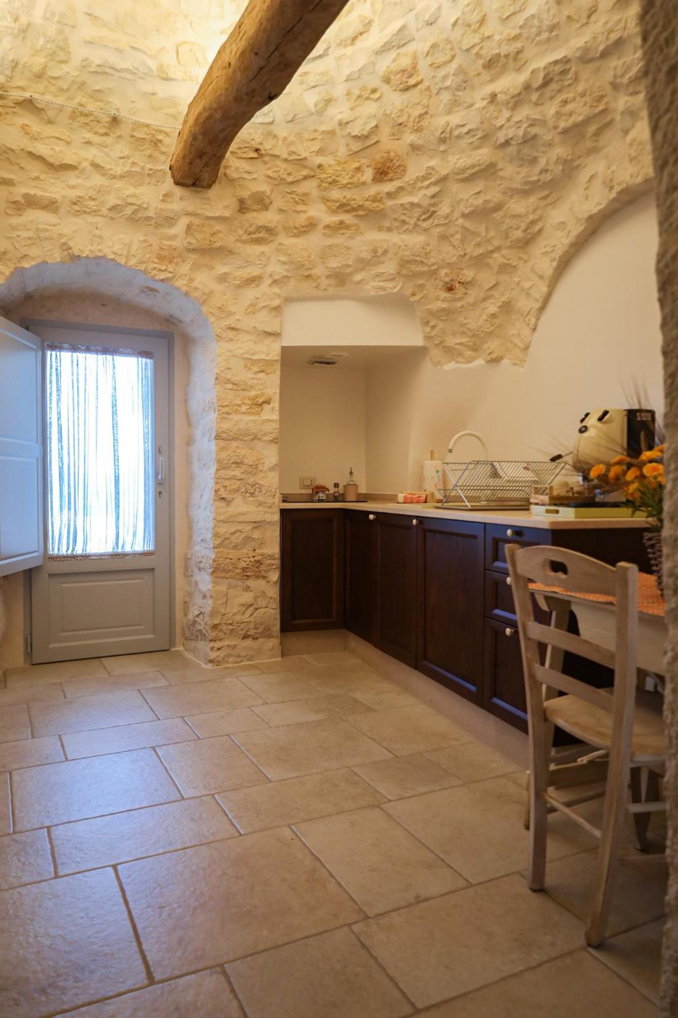 Villa I Trulli Di Nonno Battista à Locorotondo Extérieur photo