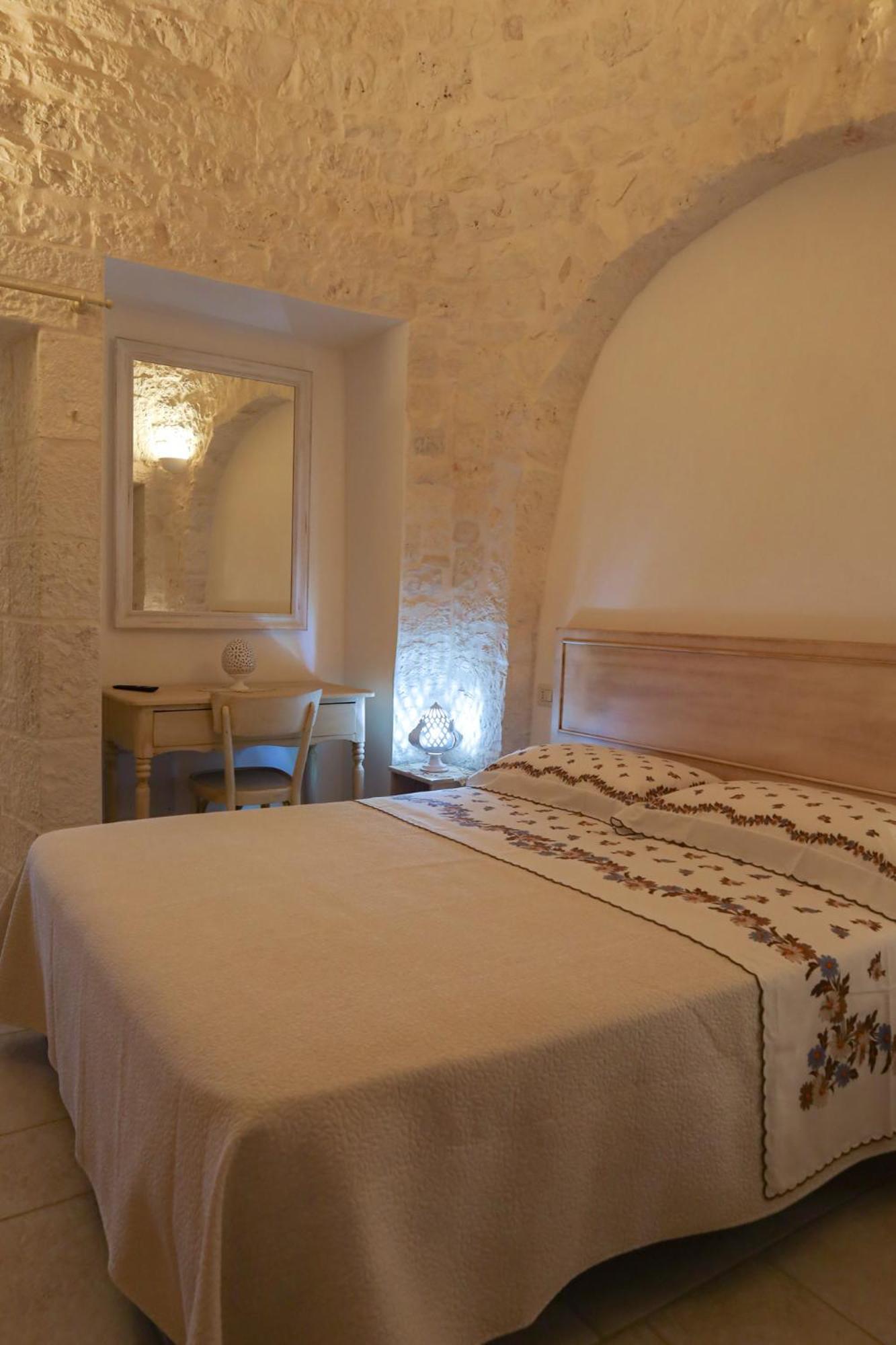Villa I Trulli Di Nonno Battista à Locorotondo Extérieur photo