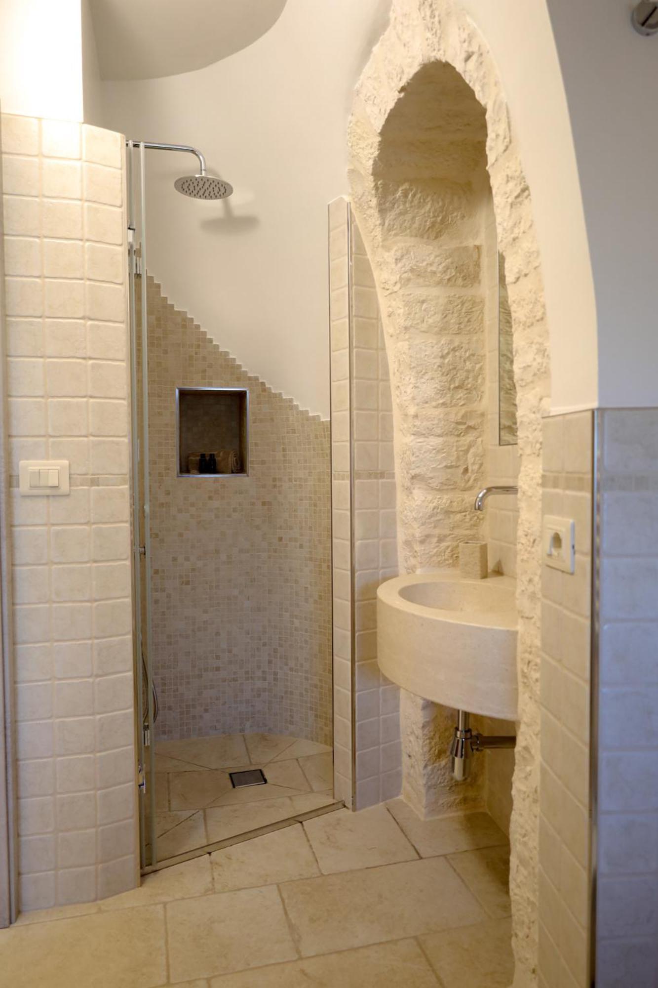 Villa I Trulli Di Nonno Battista à Locorotondo Extérieur photo