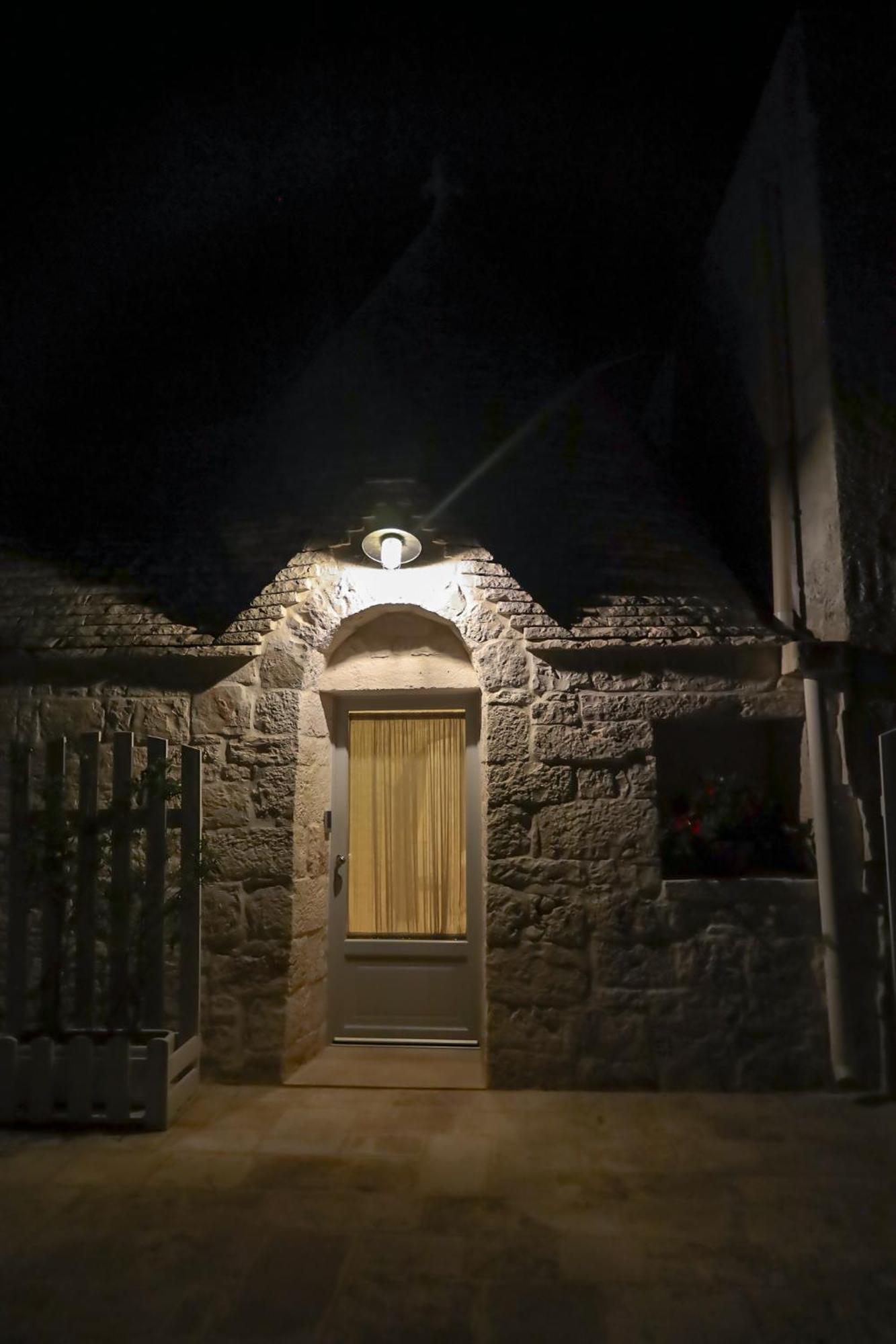 Villa I Trulli Di Nonno Battista à Locorotondo Extérieur photo