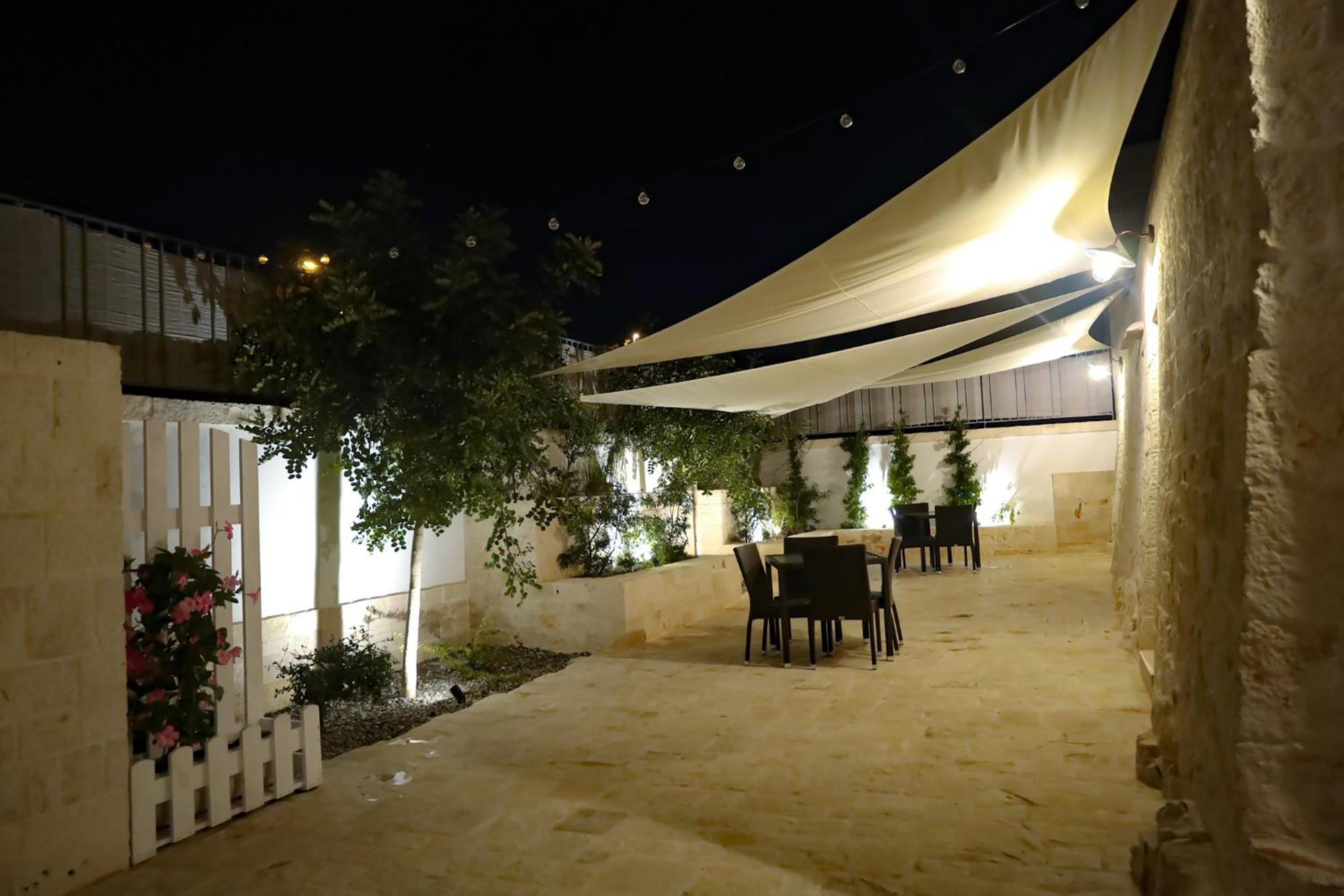 Villa I Trulli Di Nonno Battista à Locorotondo Extérieur photo