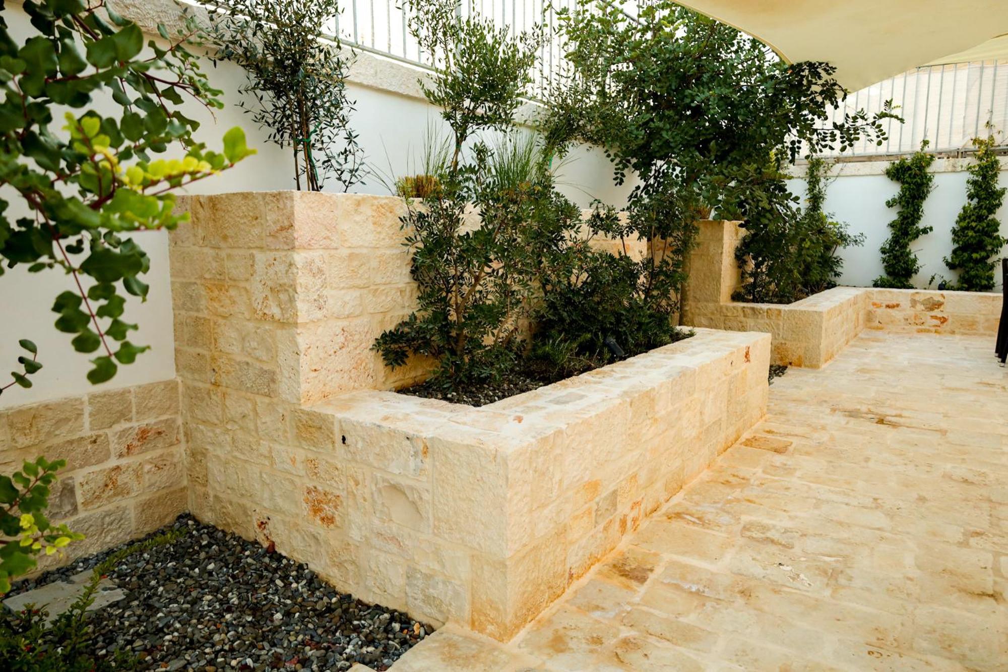 Villa I Trulli Di Nonno Battista à Locorotondo Extérieur photo